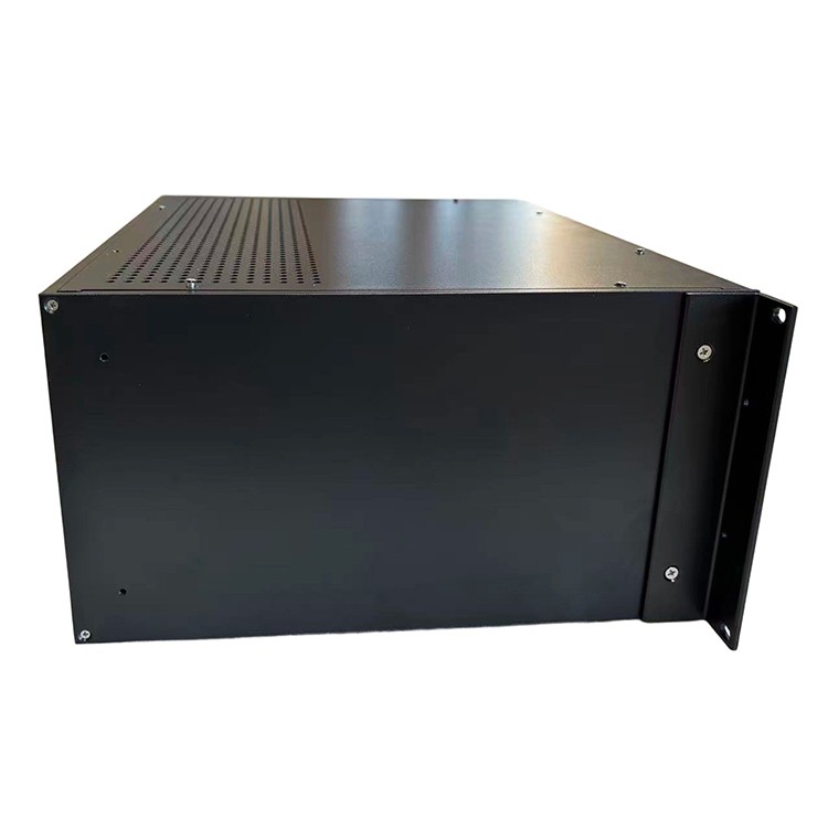 Laser Cut Aluminum Parts